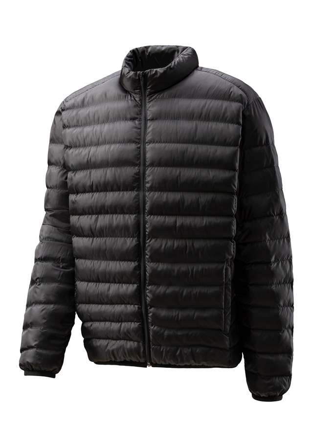 H.I.S Steppjacke ohne Kapuze leicht und gut zu verstauen