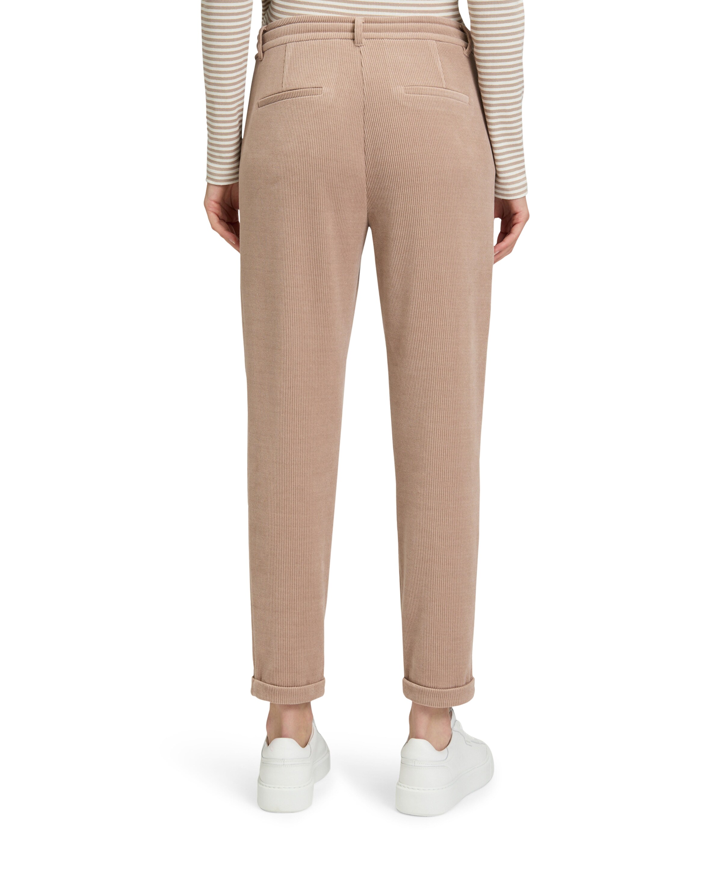 Betty en Co 7/8 dames broek ecru