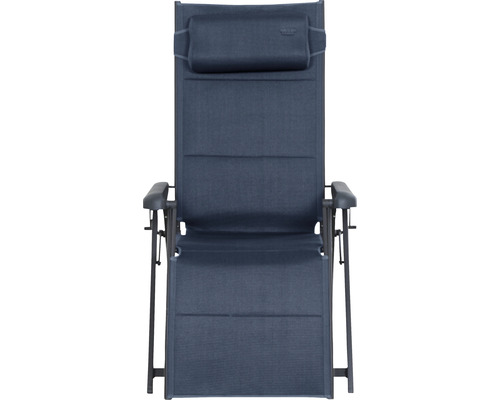 Siena Garden Premium kampeerstoel, antraciet