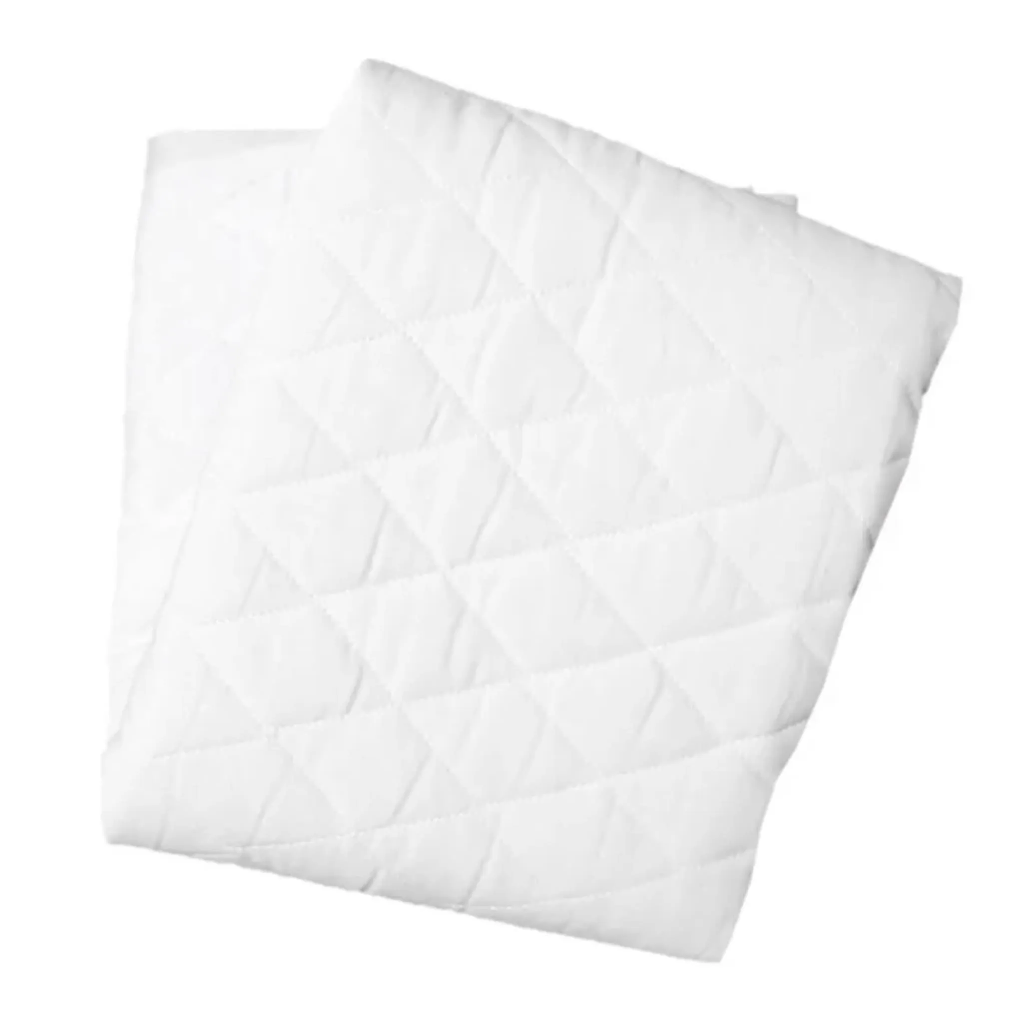 Clément - Maison Protège-Matelas Coussiné Simple + 1 Protège-Oreiller