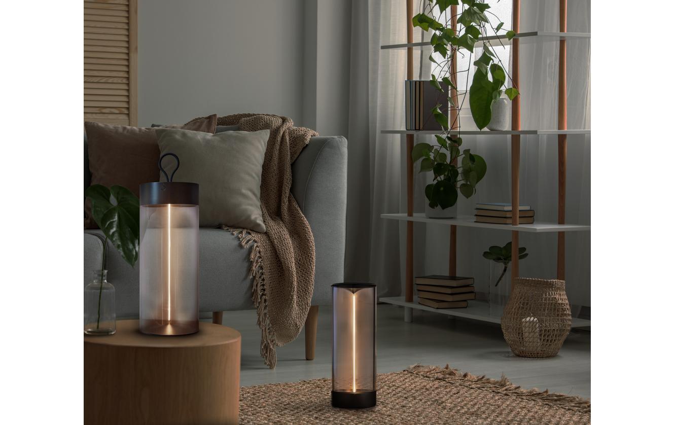 Tischleuchte Decor Filament AnthrazitAuffällige Leuchten mit Floating Filament Design