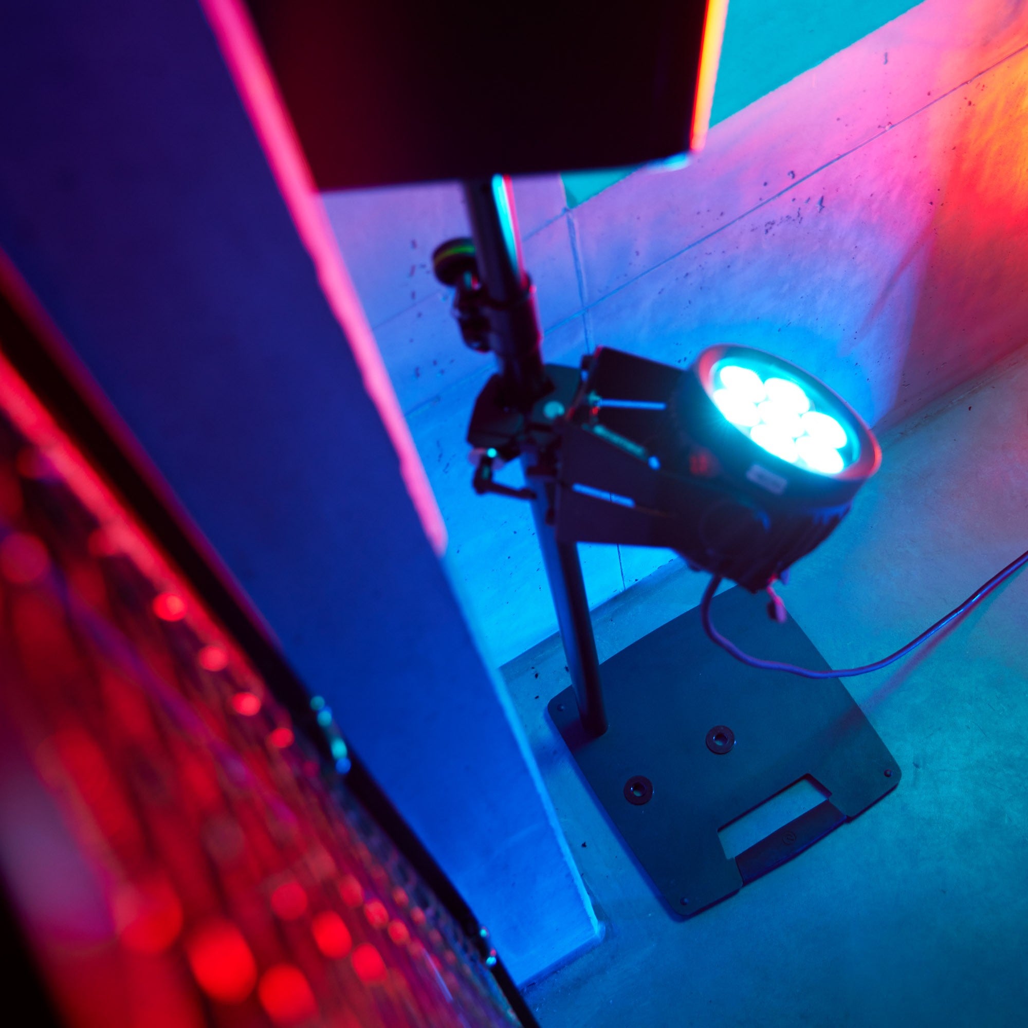 Gravity LS 431 C B lichtstatief en luidsprekerstandaard