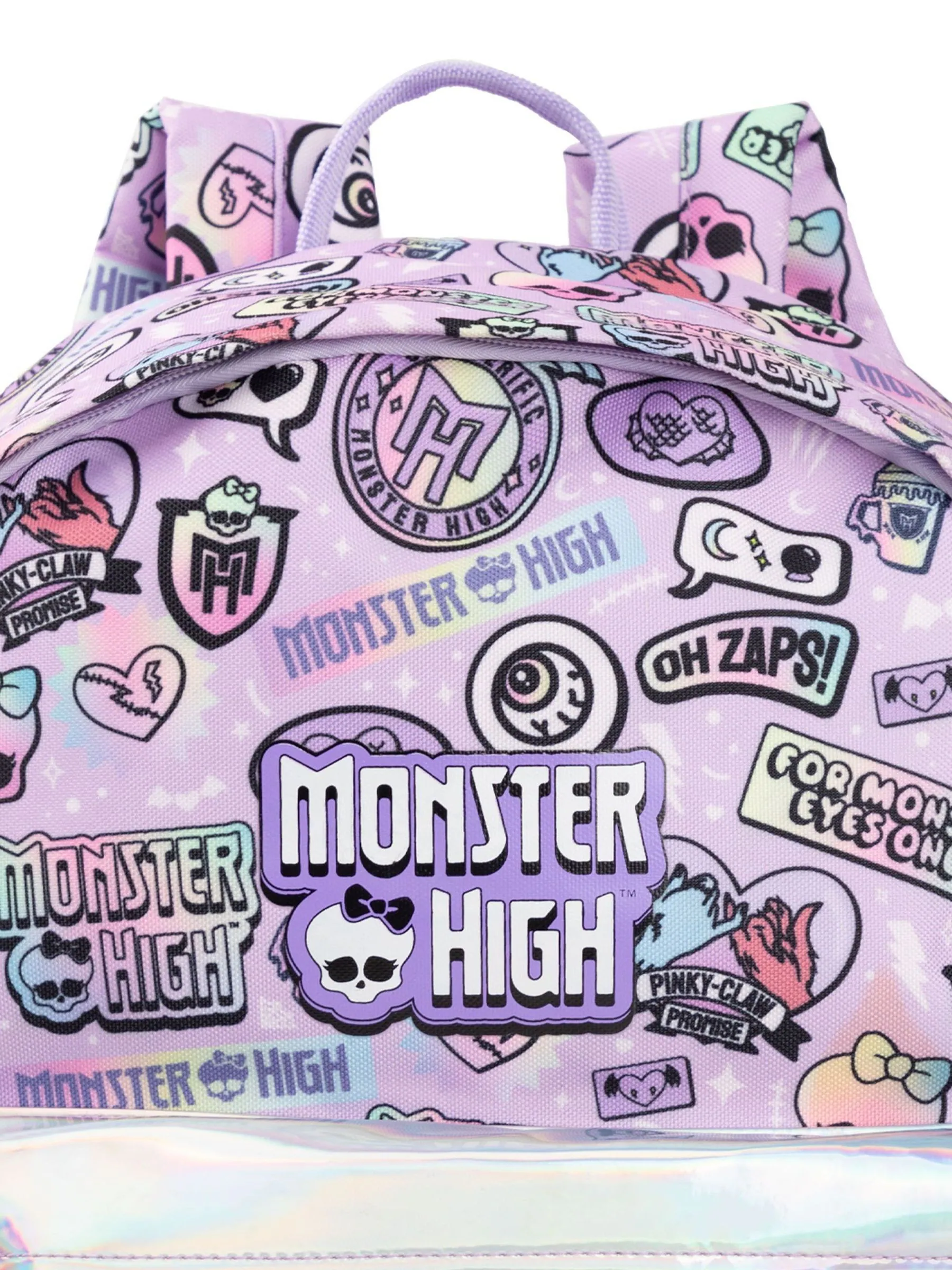 Vanilla Underground Monster High Backpack