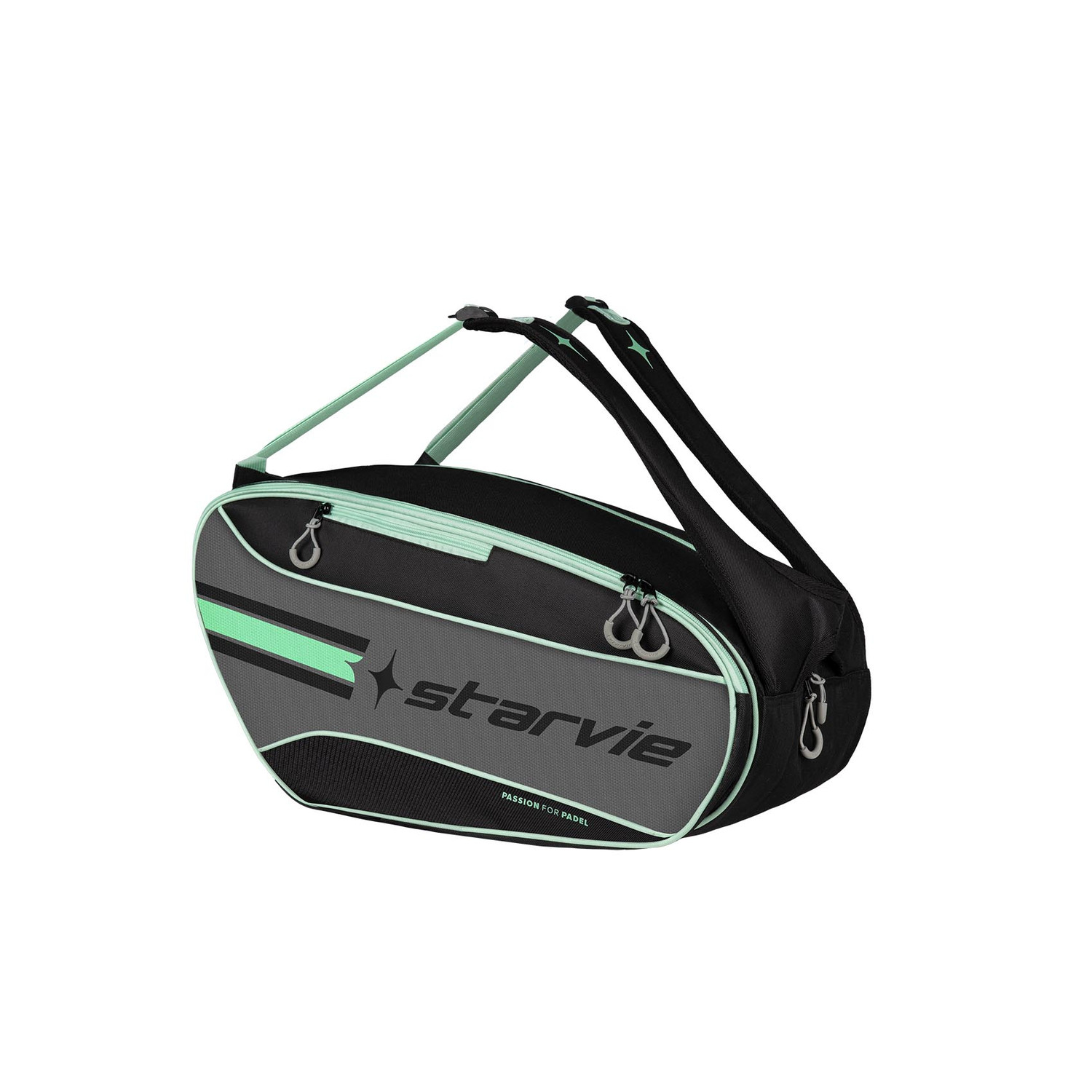 Starvie Tour Green Racketbag