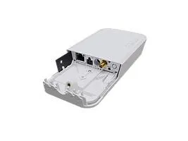 MikroTik wAP LR2 kit - Gateway - 100Mb LAN - Wi-Fi, LoRaWAN - 2.4 GHz
