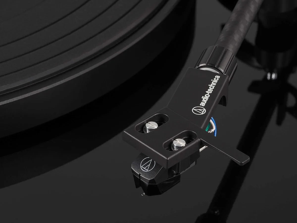 Audio Technica AT-LPW50PB Platines vinyle hi-fi