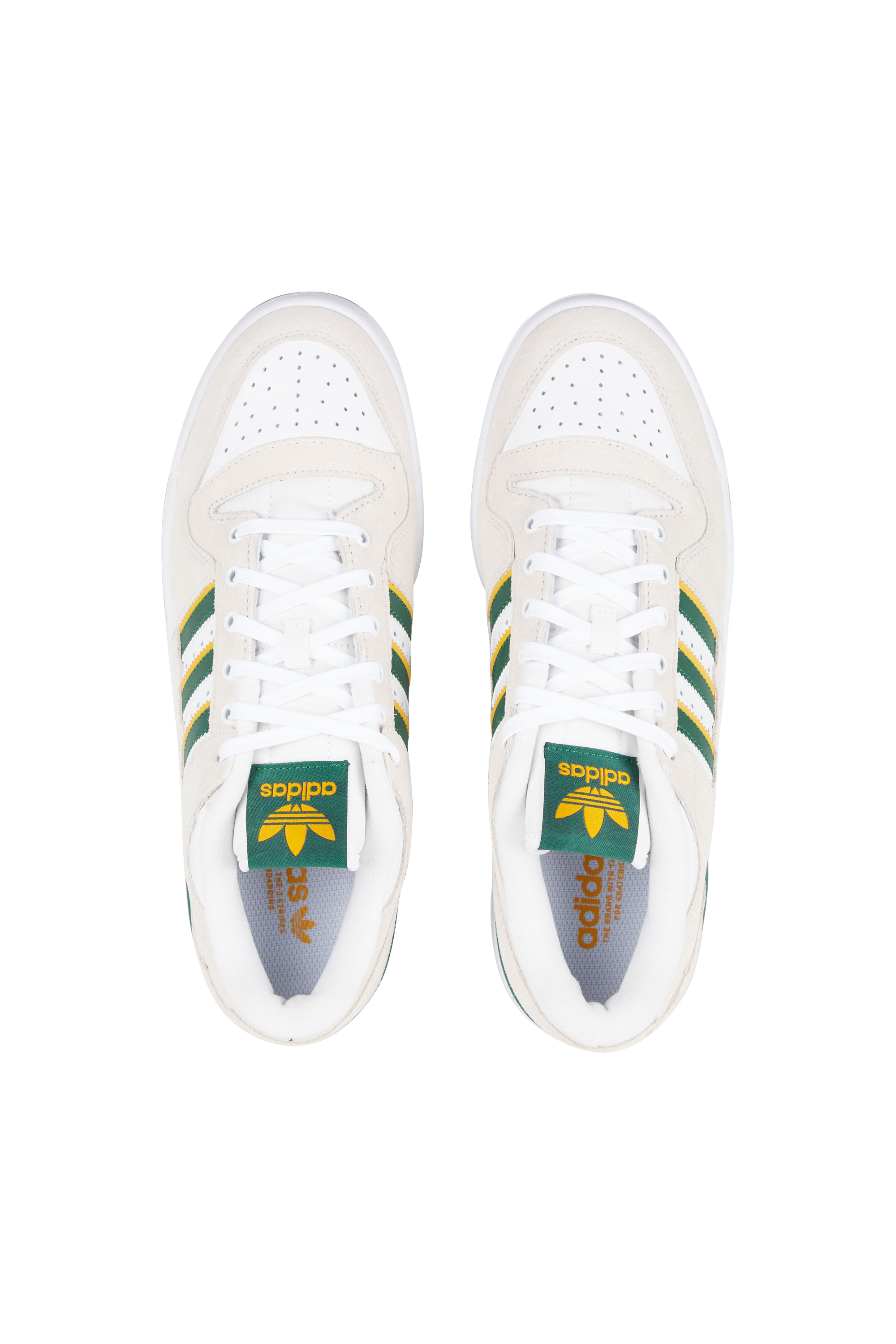 ADIDAS ACTION SPORT Baskets FORUM 84 LOW ADV Beige
