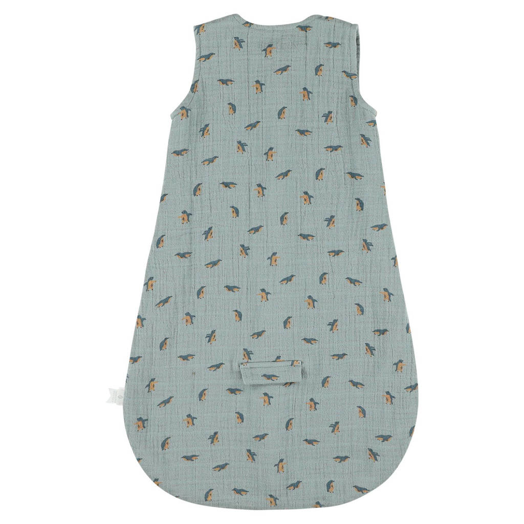 tetra baby slaapzak 70 cm Peppy Penguins