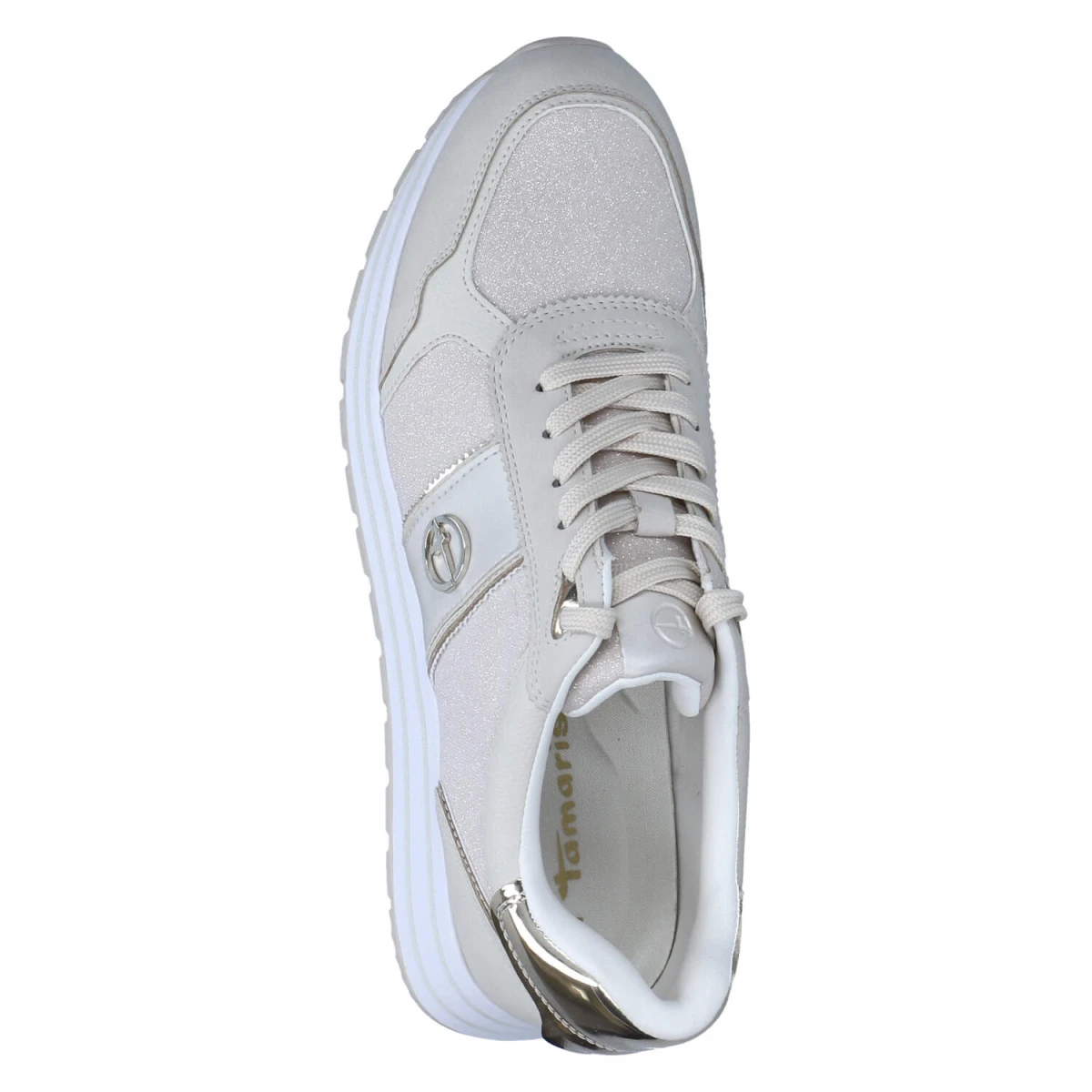 TamarisLow Sneaker - IVORY COMB