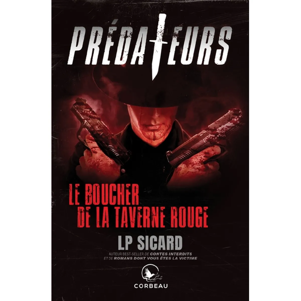 Le boucher de la taverne rouge · Occasion