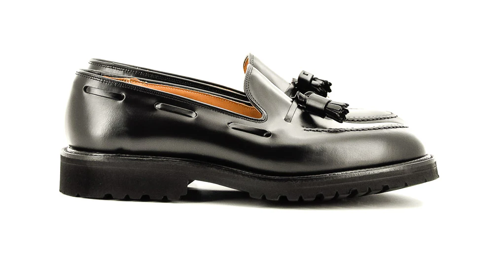 CROCKETT AND JONES - CAVENDISH 2R BLACK