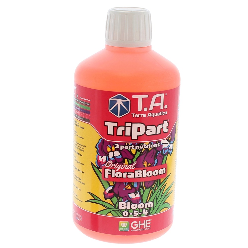 Tripart bloom 500ml