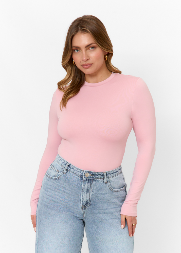 Longsleeve tee sorbet
