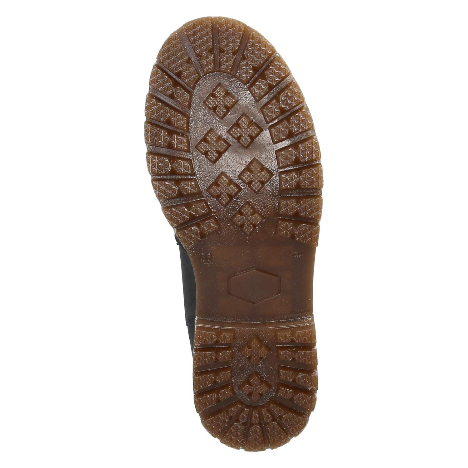 bisgaard Winterstiefeletten NEEL LAMB - marine
