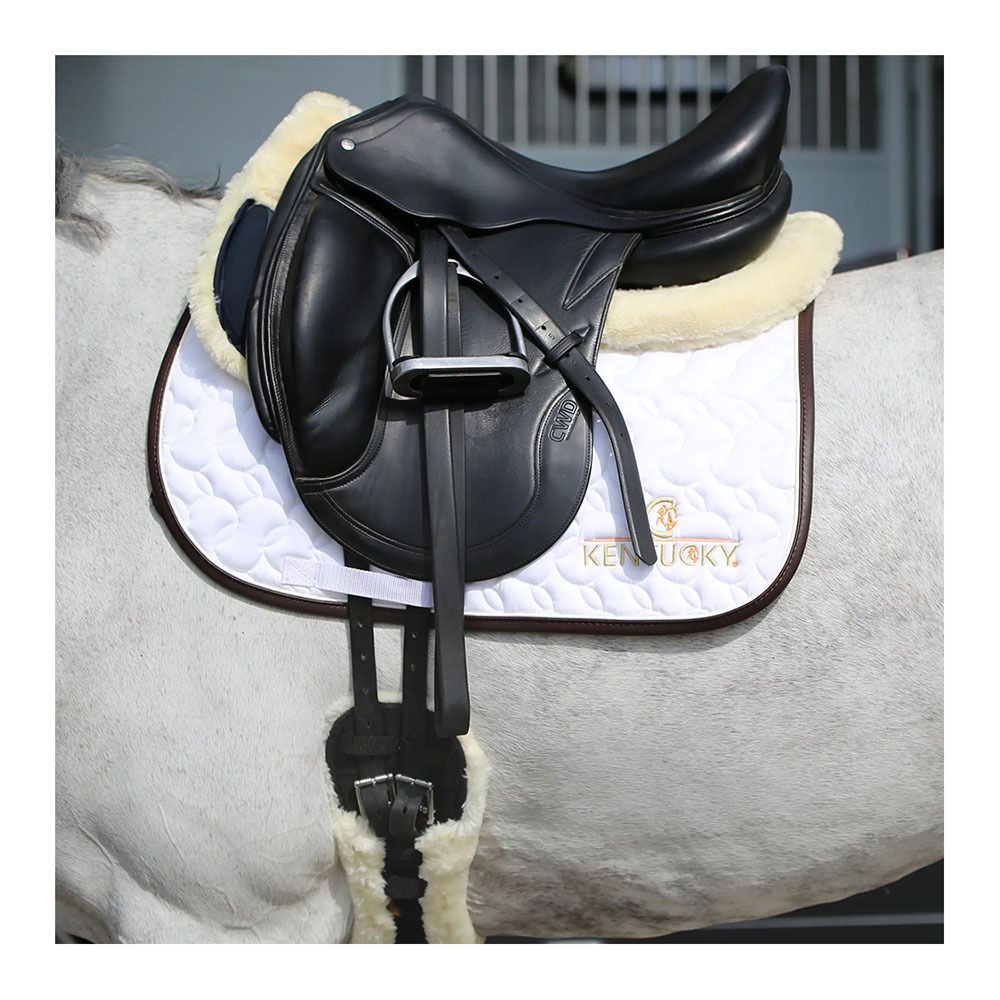 Kentucky ABSORB - Tapis d'obstacle blanc