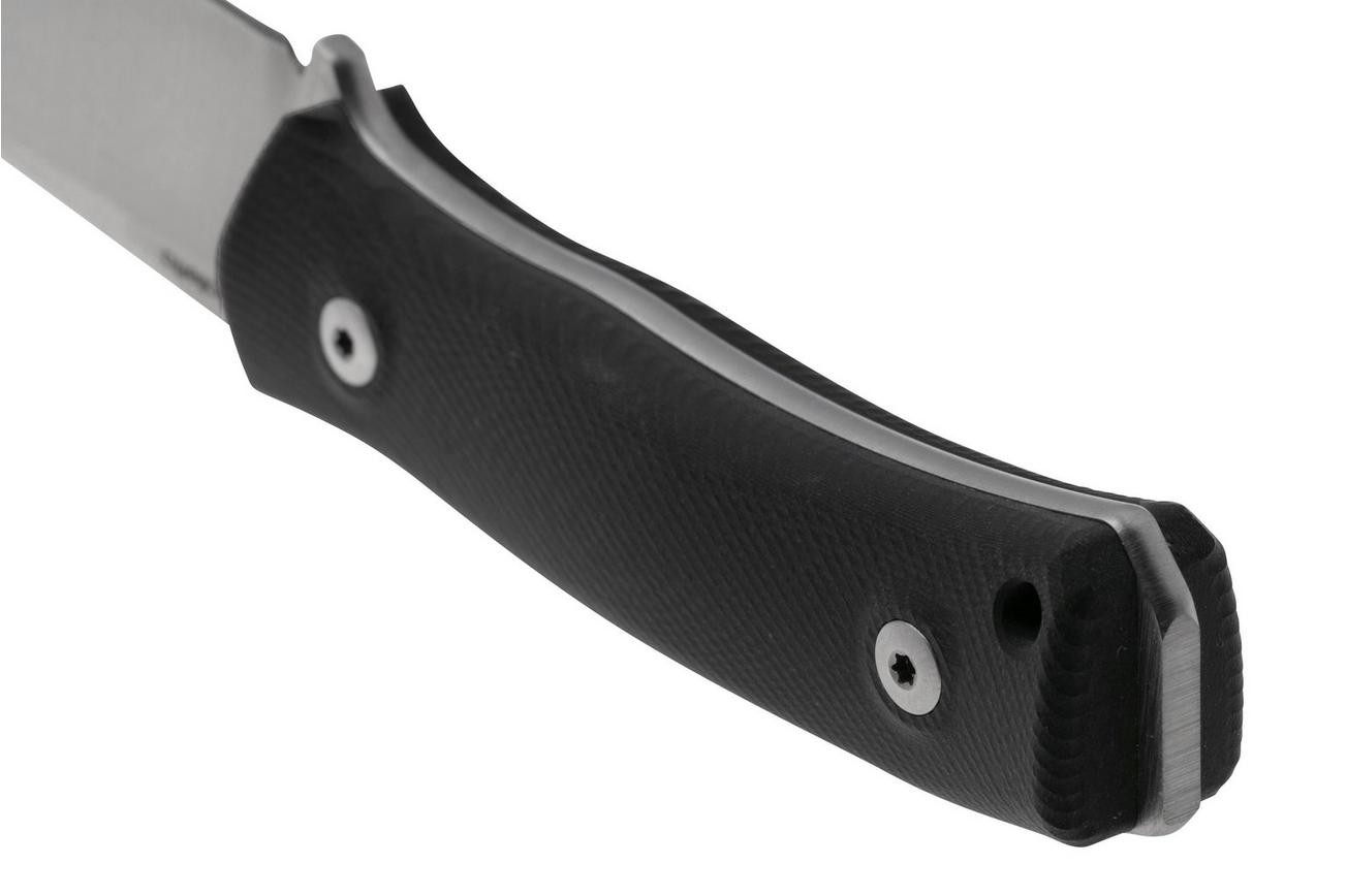 LionSteel M4-G10 M390, G10 handle