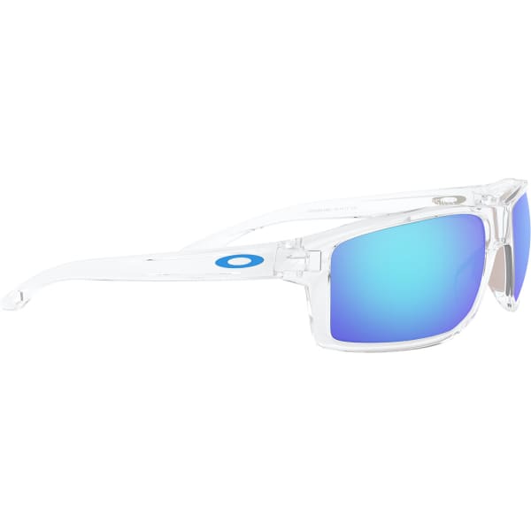 Lunette de soleil lifestyle OAKLEY GIBSTON POL CLEAR PRIZM SAPPHIRE