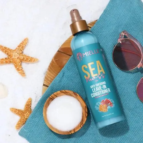 Sea Moss Anti-Shedding Leave-in Conditioner
