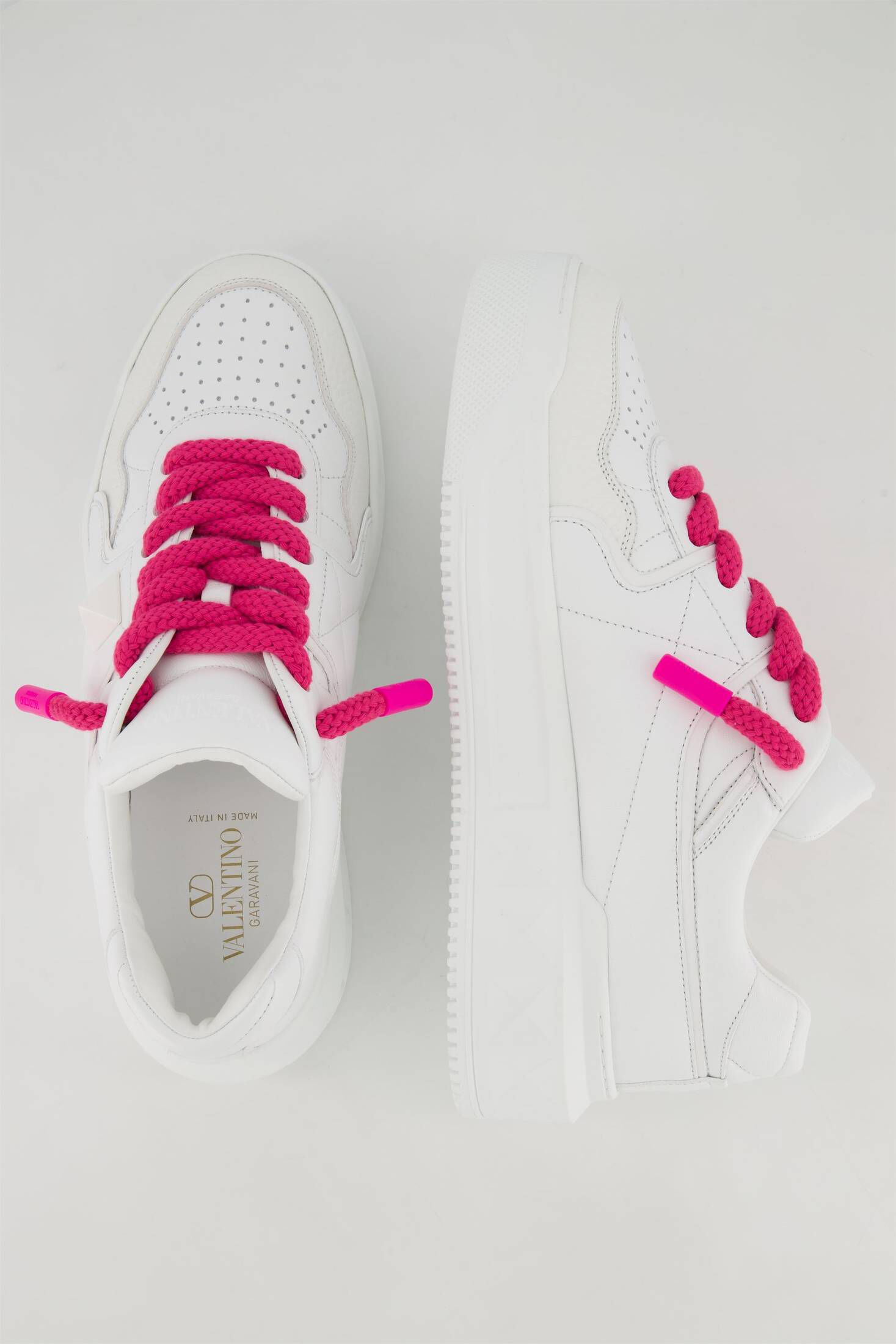 Valentino Garavani| Herren Sneaker ONE STUD XL aus Nappaleder