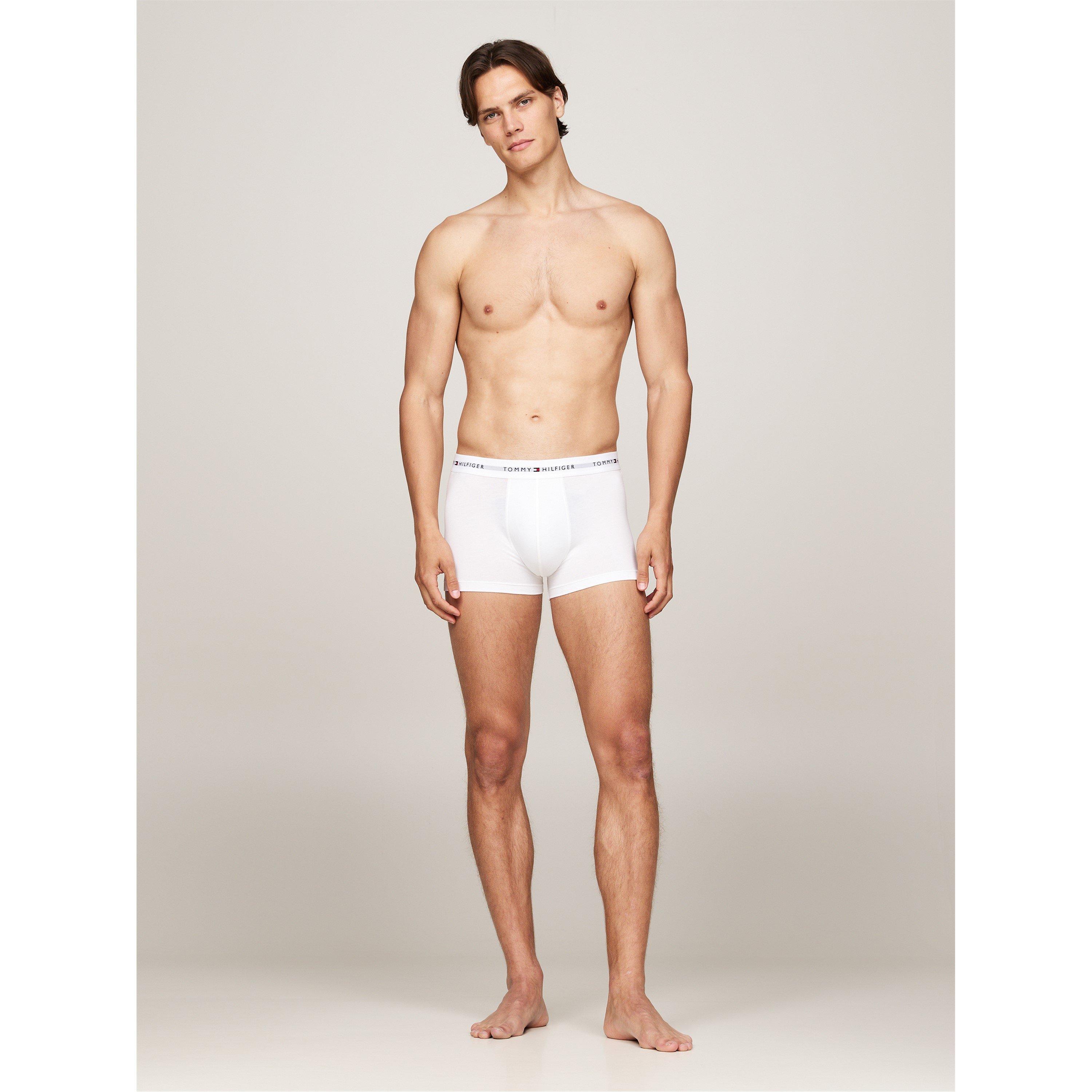 Tommy Hilfiger 3 Pack Signature Boxer Shorts