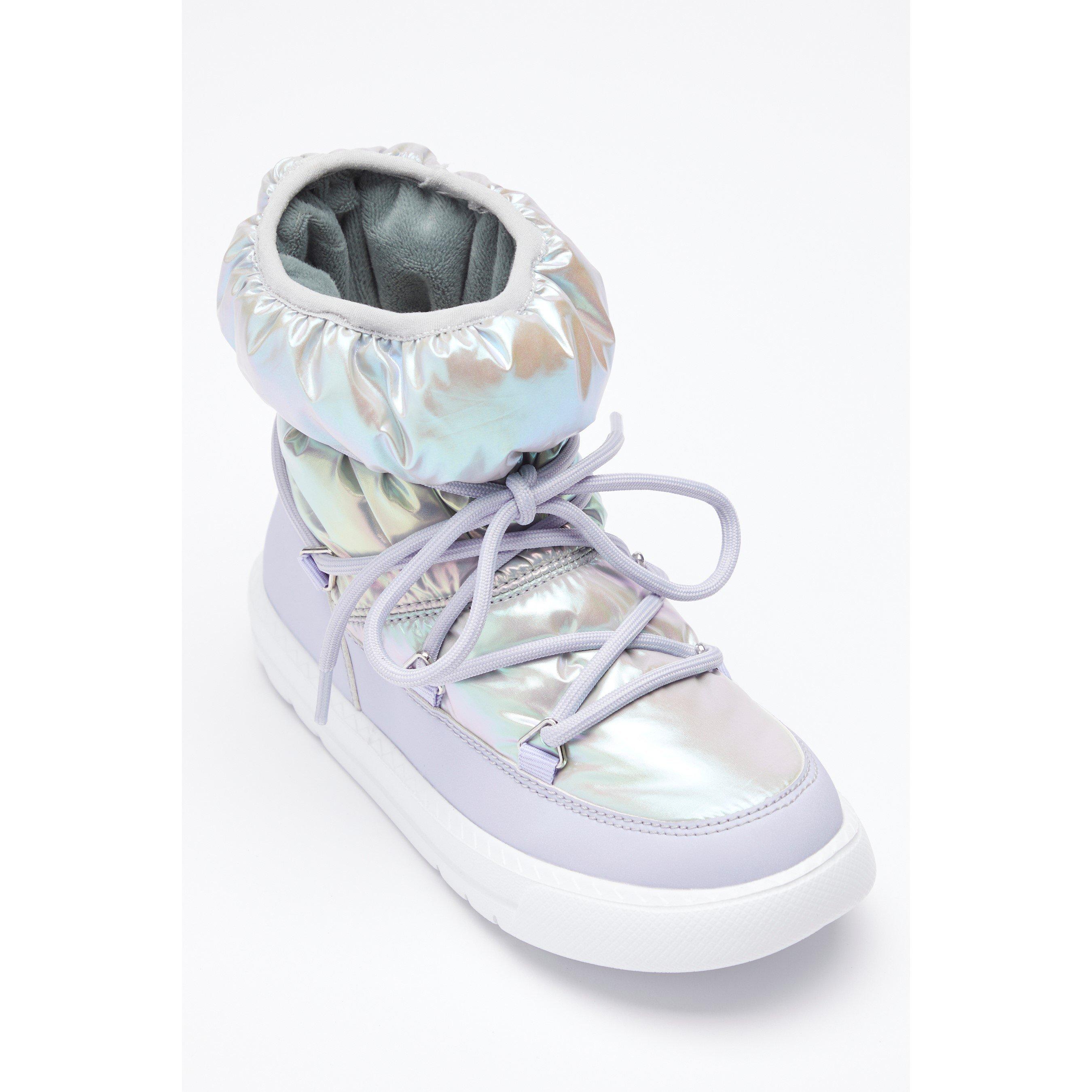 Be You Studio Girls Snow Boots