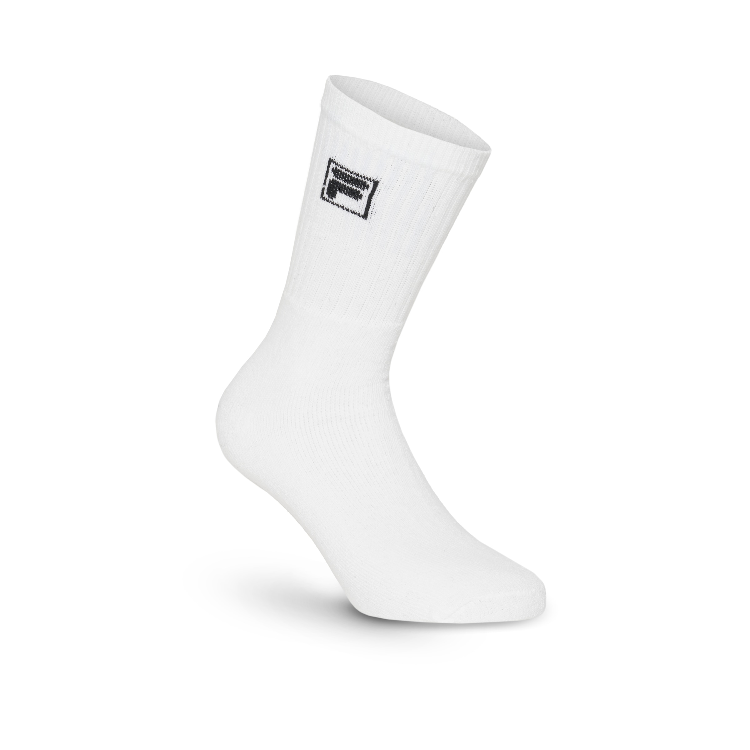 Fila Sportsocken »UNISEX CREW TENNIS FULL TERRY SOCKS« 6 Stk. tlg. klassische Tennissocken