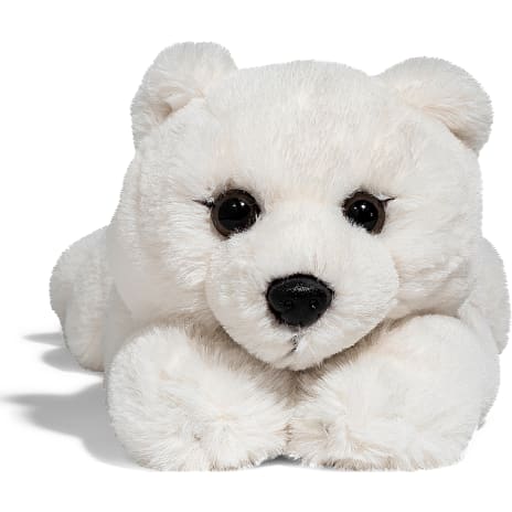 Fao Schwartz isbjørn bamse