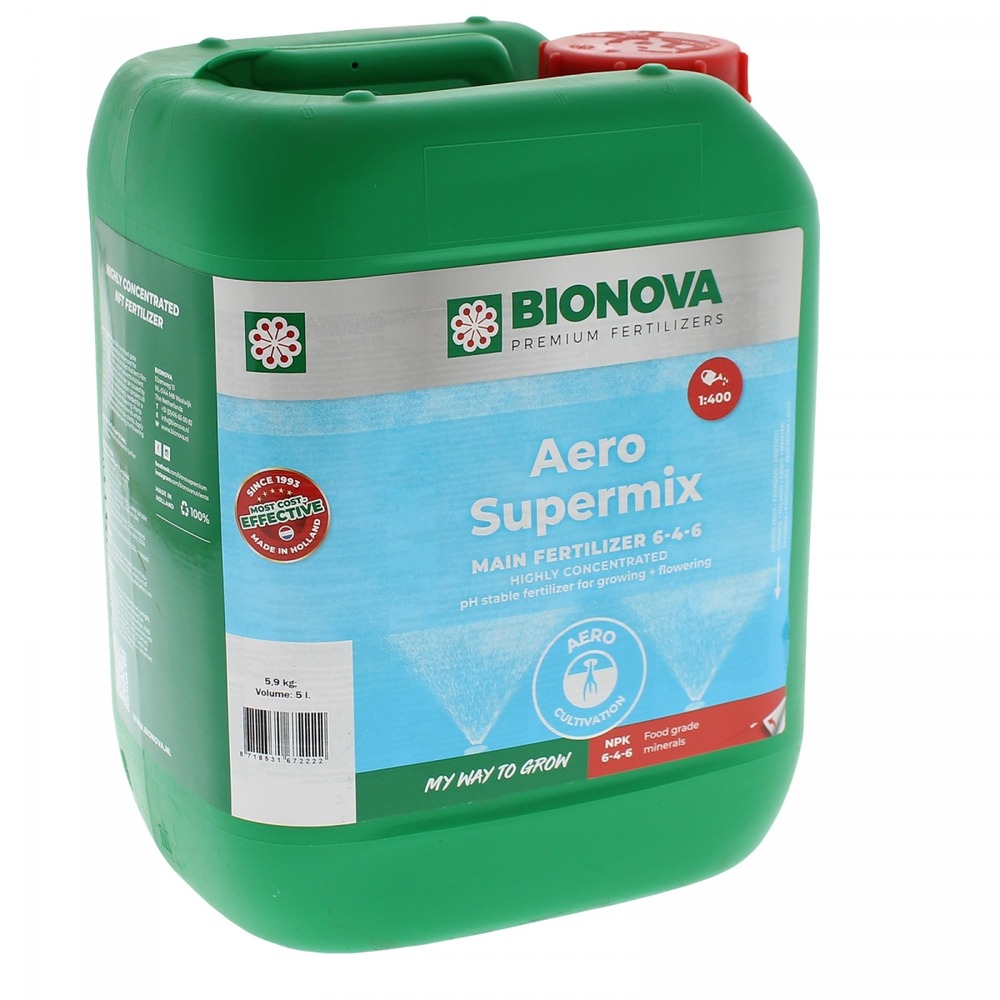 Aéro supermix - 5 litres