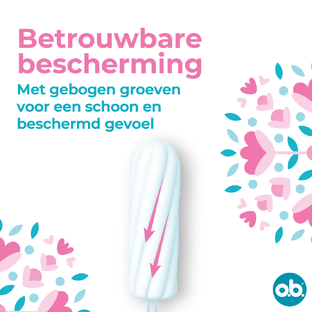OB Original Tampons Super 16ST