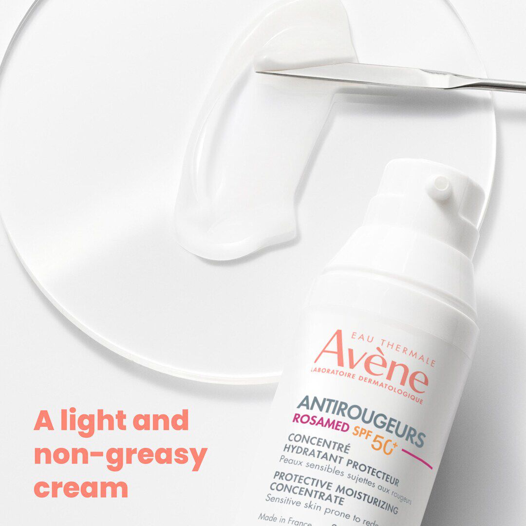 Antirougeur Rosamed SPF50+ - 30ml