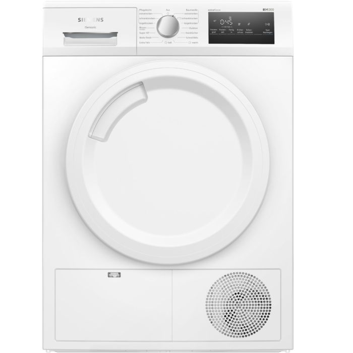 Siemens Wärmepumpentrockner iQ300 WT43HV93
