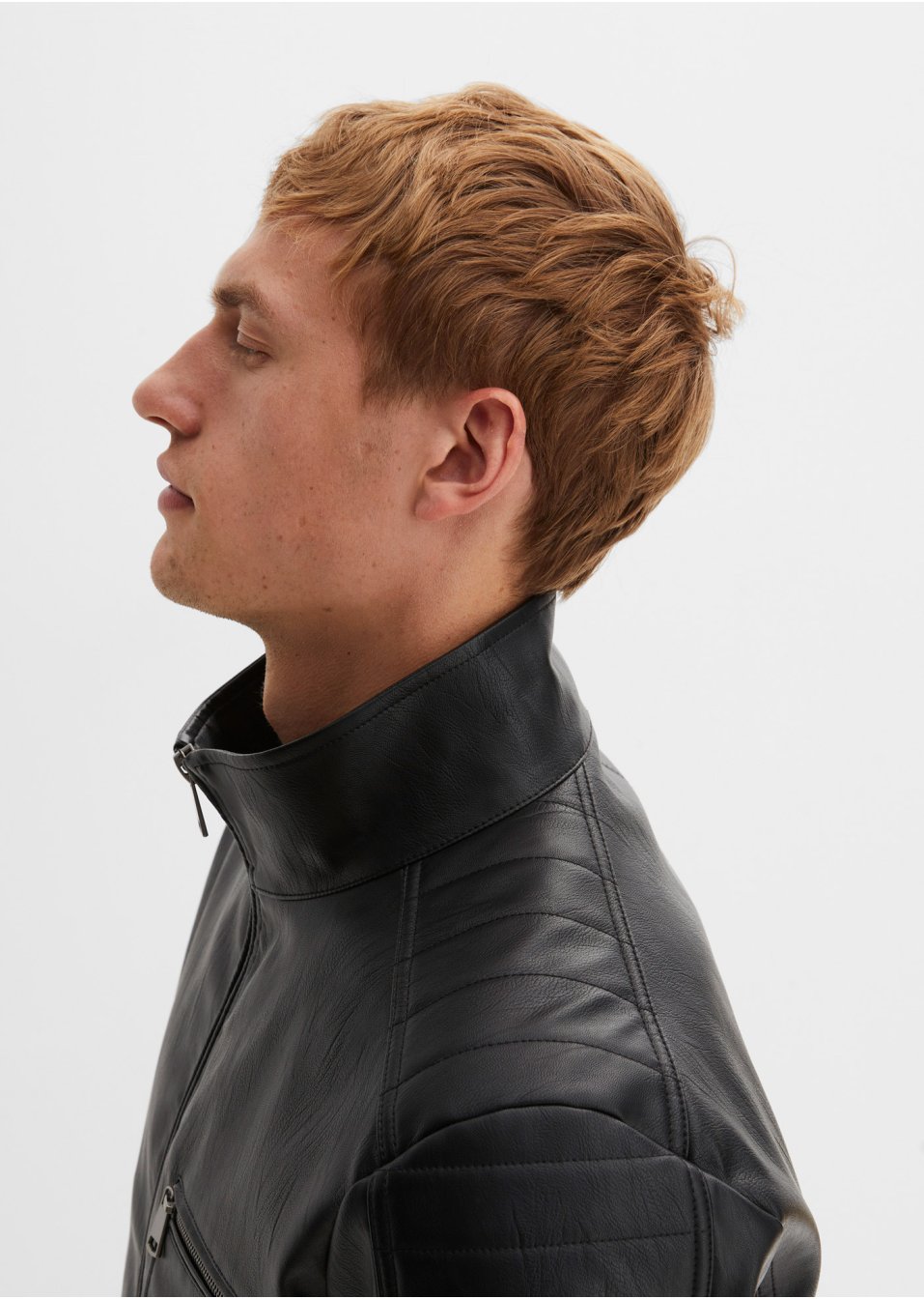 Veste à capuche