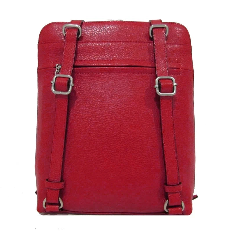 Gigi Fratelli Rugzak/Schoudertas Romance ROM0127 Red