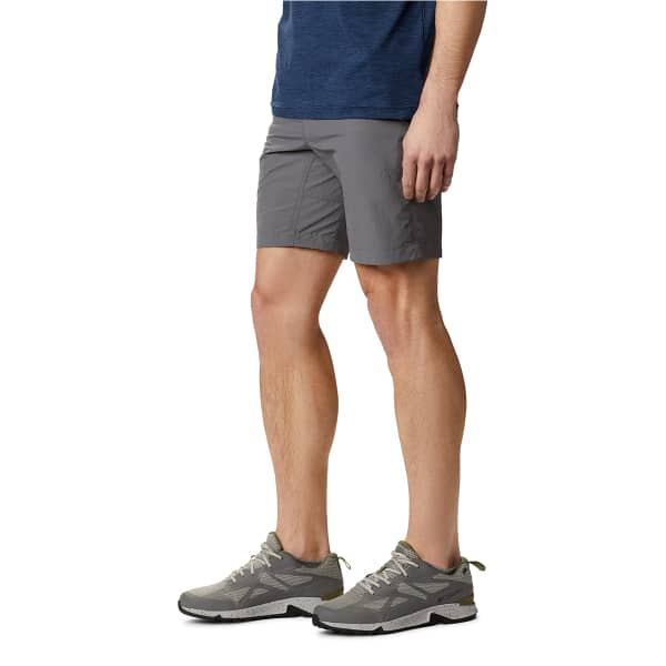 Short randonnée COLUMBIA SILVER RIDGE II SHORT M CITY GREY