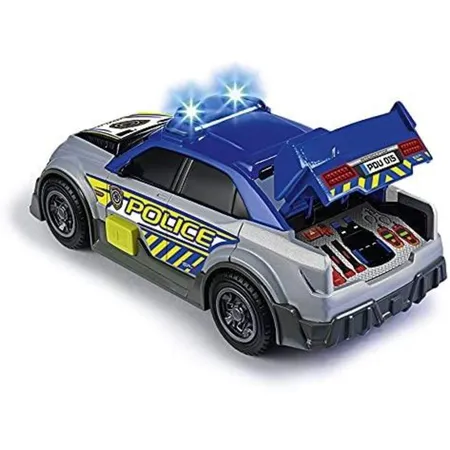 Dickie Toys police Car