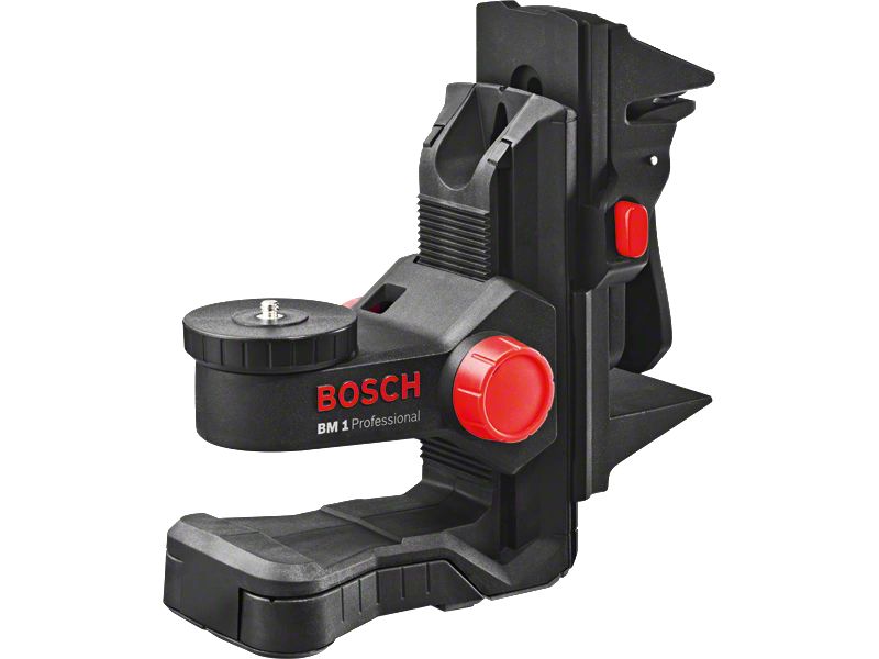 Bosch Professional Halter BM 1 Universalhalter für Linien- und Punktlaser