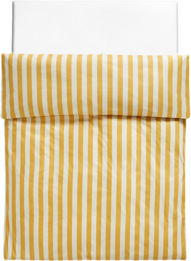 Hay Été Duvet Cover-200 x 200-Warm yell