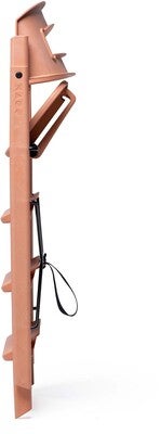 KAOS Klapp Matstol Recycled, Terracotta Pink