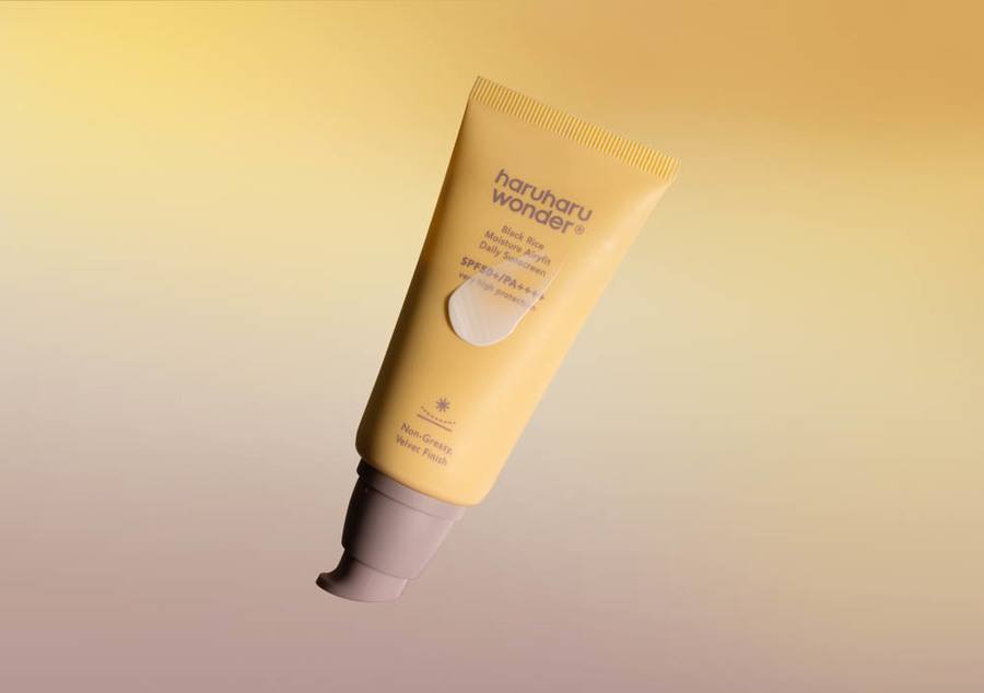 haruharu wonder Black Rice Moisture Airyfit Daily Sunscreen SPF50/PA++++ 50ml