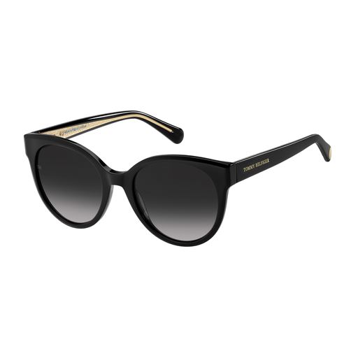 Tommy Hilfiger TH 1885/S Solbriller, Sort