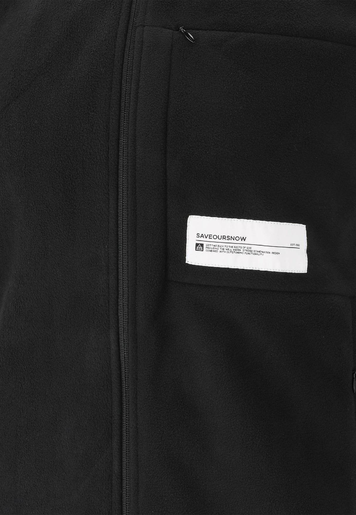 SOS<br>Laax M Fleece Vest