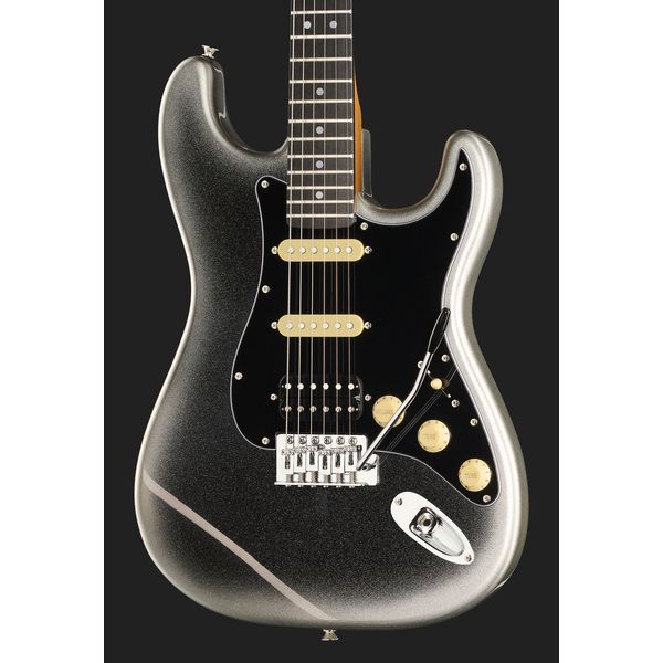 Mooer MSC10 Pro Guitar Dark Silver