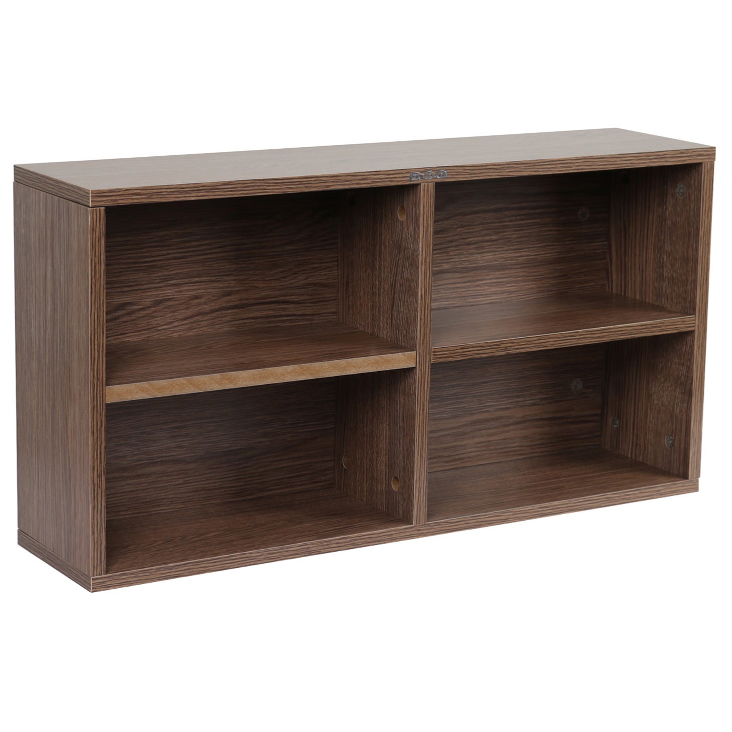 Zomo CS-Box 100/2 Walnut CD kast
