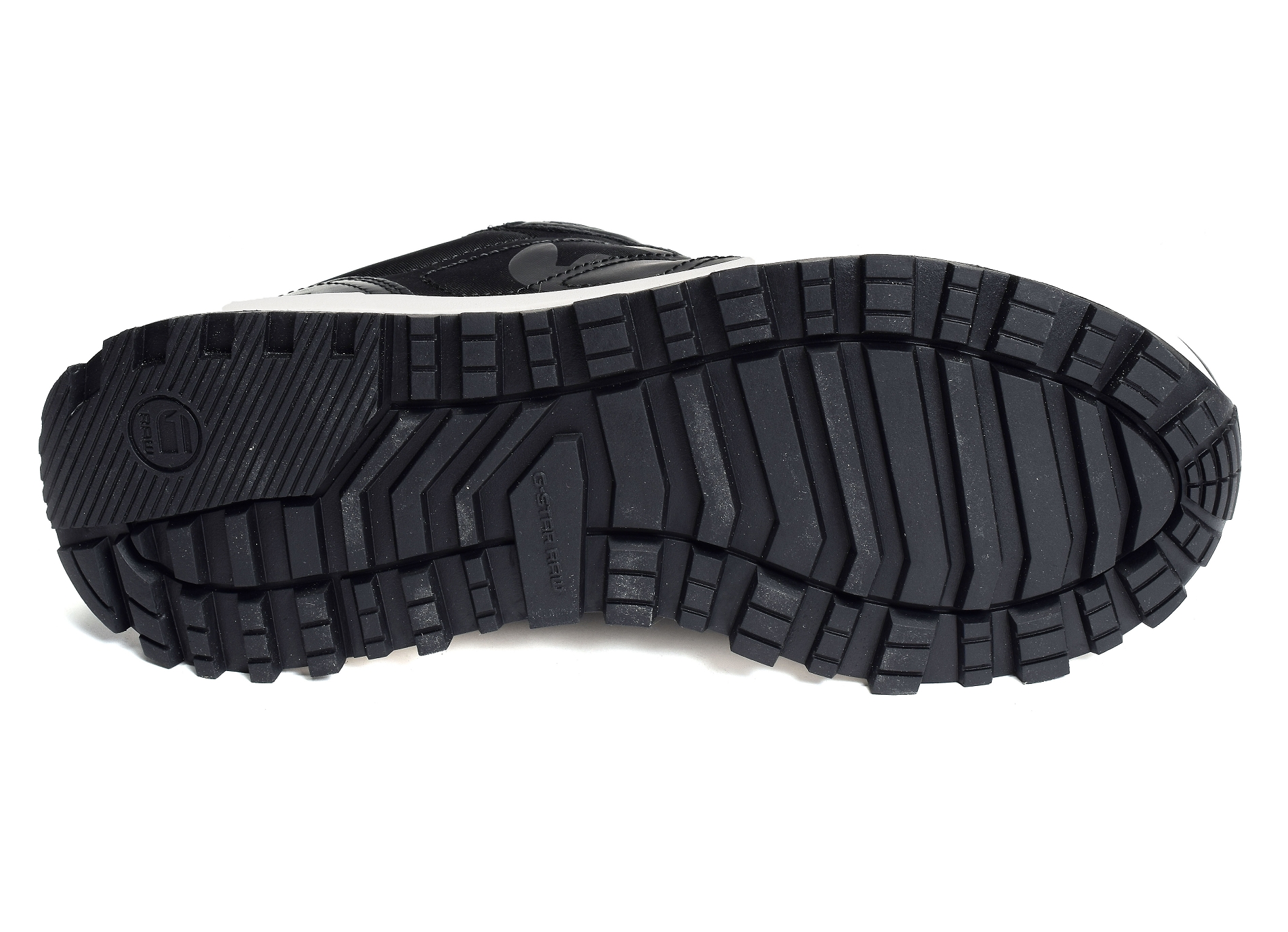 Theq run lgo mtc noir