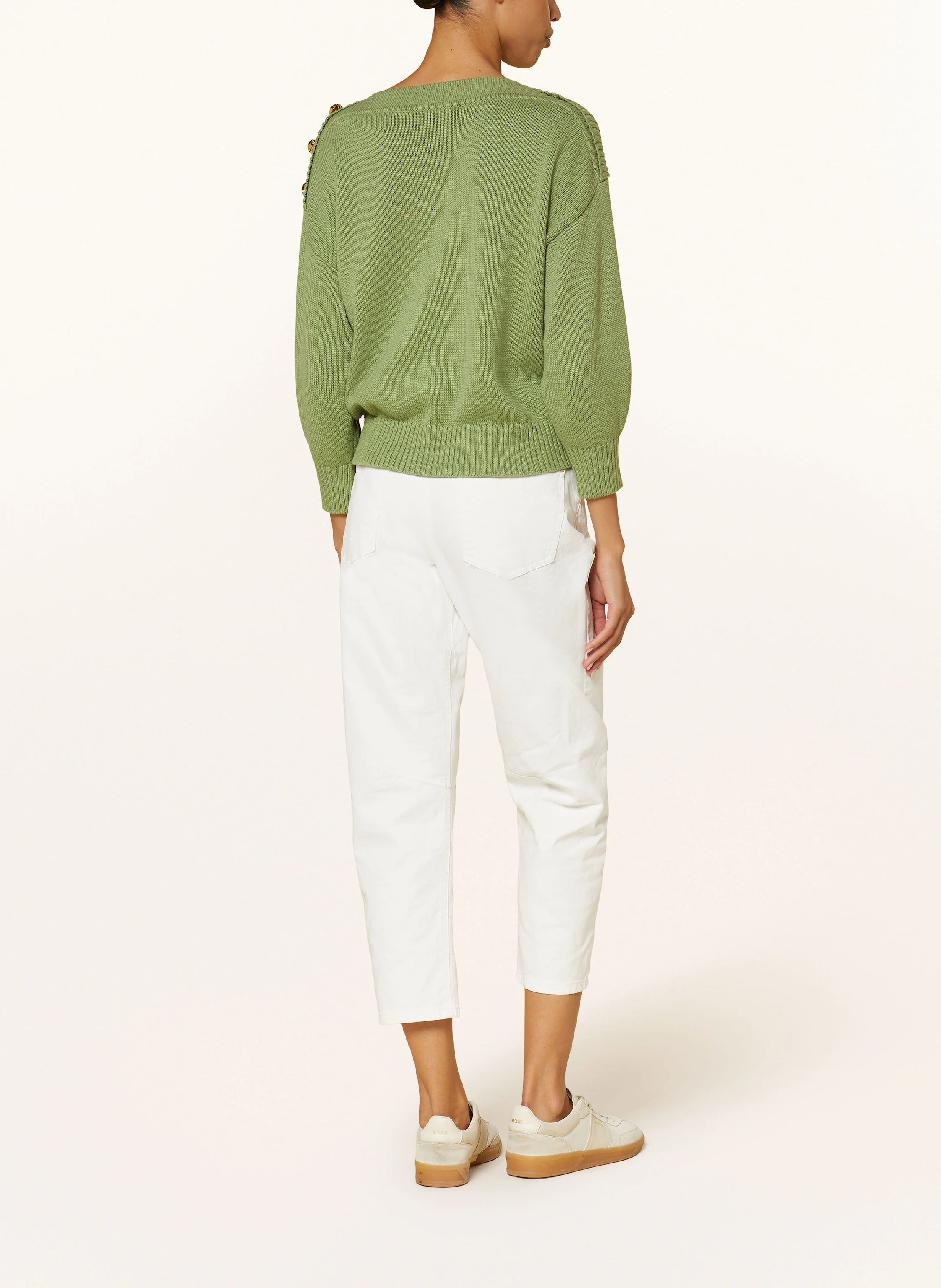 LUISA CERANO Pullover