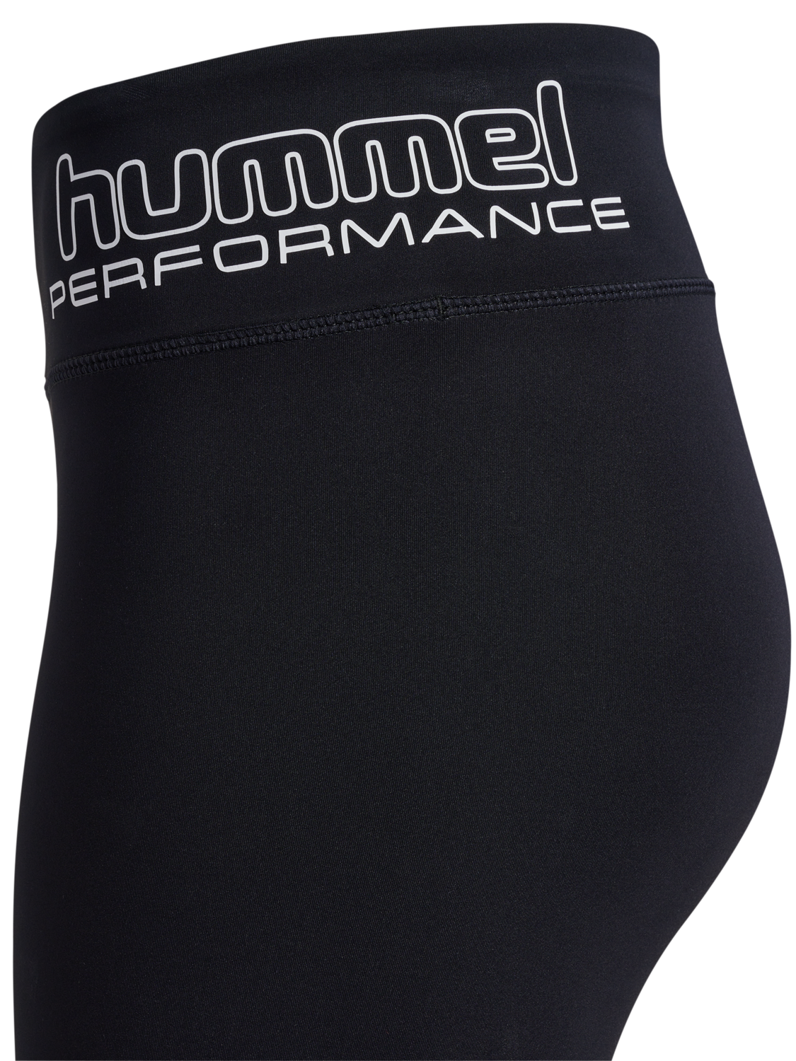 hmlTE FUNDAMENTAL MID WAIST TIGHTS