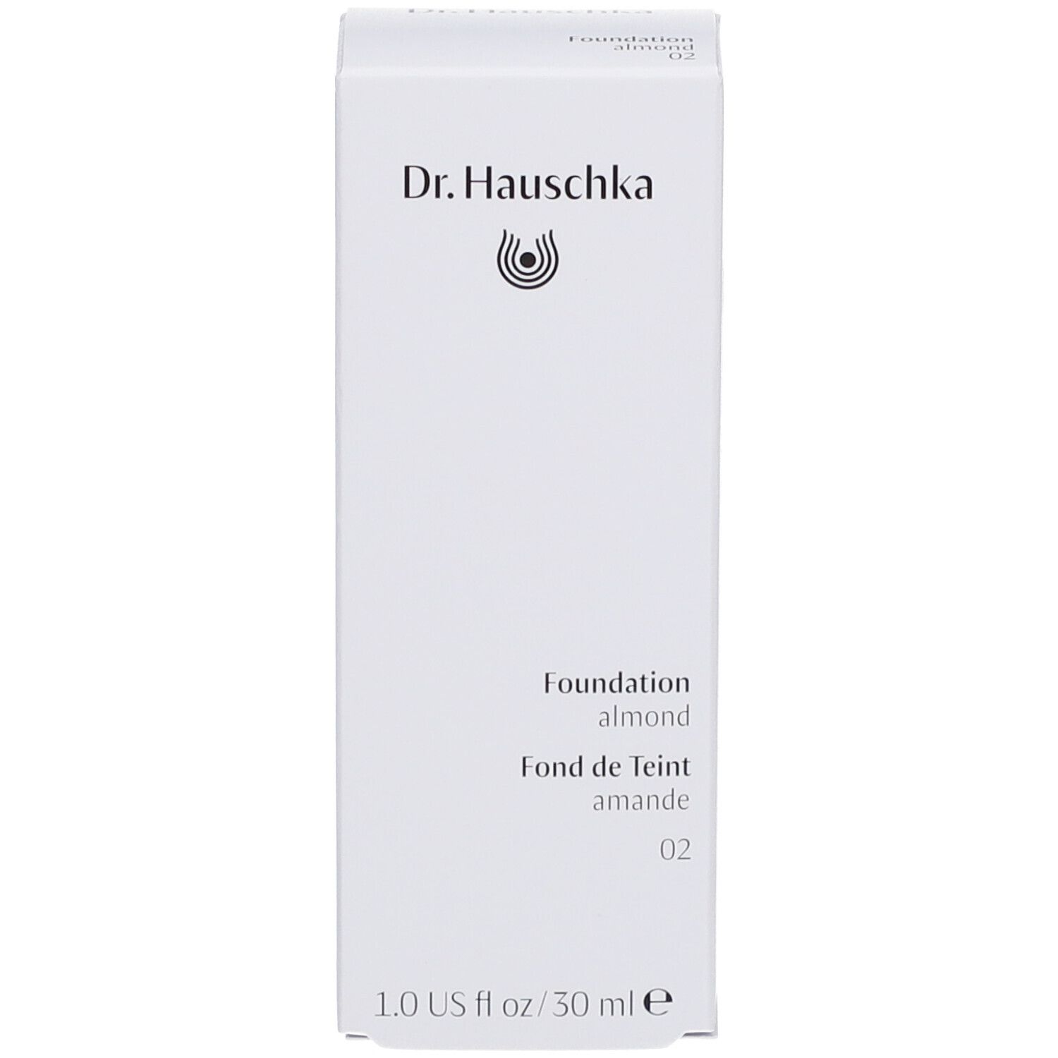 Dr. Hauschka Foundation 02 Almond