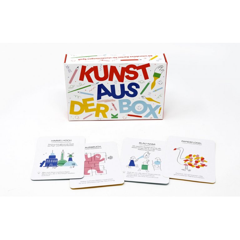 Kunst aus der Box