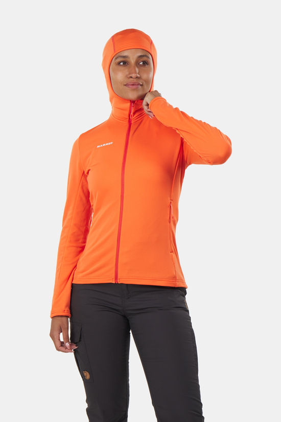 Mammut Mammut Aconcagua Light Ml Hooded Jacket Women