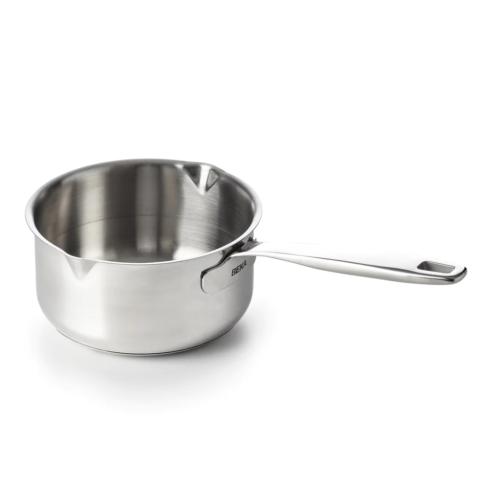 Casserole avec bec verseur Maestro 14 cm Beka